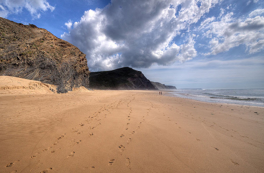 Praia de Vale Figueira, Portugal, Portugal